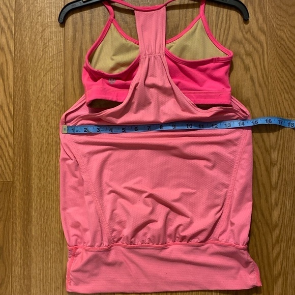 Lululemon No Limits Pinkelicious Tank Flash (Size  4) Women’s Athletic Tank Top - Picture 11 of 13